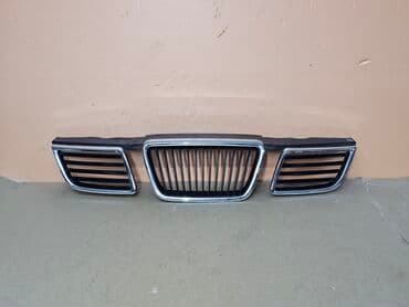 Решетка радиатора Daewoo 2005 г., Б/у, Оригинал