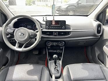 Продажа авто: Kia Picanto: 2019 г., 1 л, Автомат, Бензин, Хэтчбэк — 7