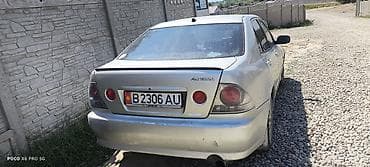 чехол для салона: Toyota Altezza: 2003 г., 0.2 л, Автомат, Бензин, Седан — 1