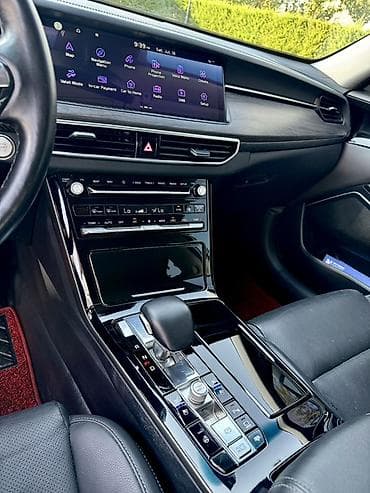 Продажа авто: Kia K7: 2019 г., 3 л, Автомат, Газ, Седан — 6