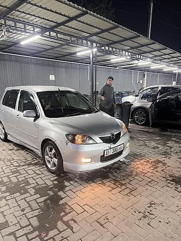 Продажа авто: Mazda PREMACY: 2002 г., 1.5 л, Типтроник, Бензин, Минивэн — 5