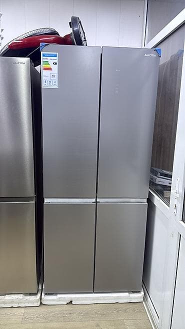cmf 1: Холодильник AUCMA BCD-519W4NF, четырехдверный (French Door), цвет — 1