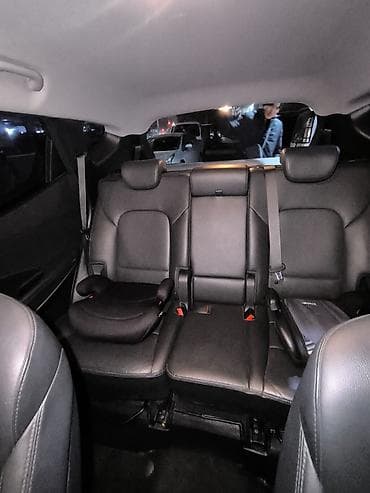 infinity fx: Hyundai Santa Fe: 2017 г., 2 л, Автомат, Дизель, Кроссовер — 5