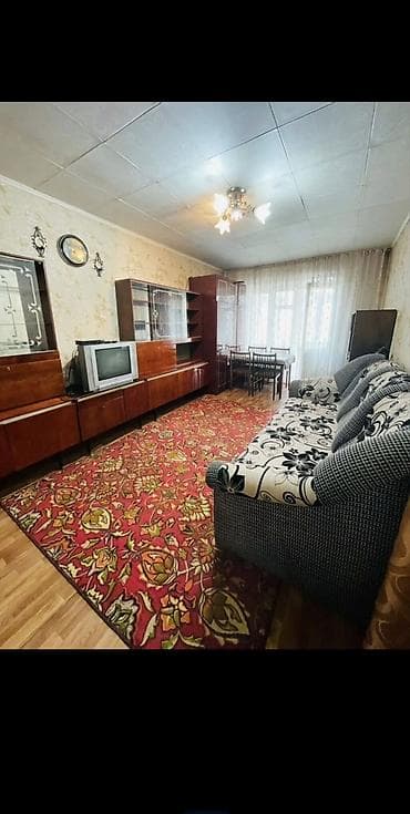 ско: В двух комнатную квартиру нужен один парень от 20-25 лет — 1
