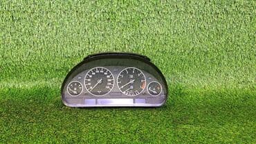 e39: Щиток приборов BMW Б/у, Оригинал, Германия — 1