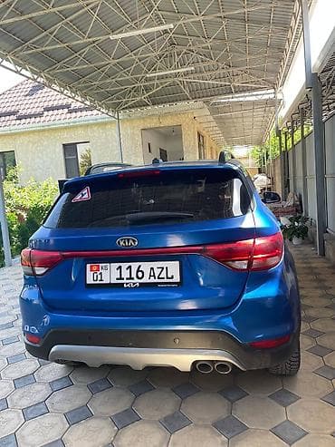 e2 byd: Kia Rio X-Line: 2020 г., Автомат, Бензин — 3