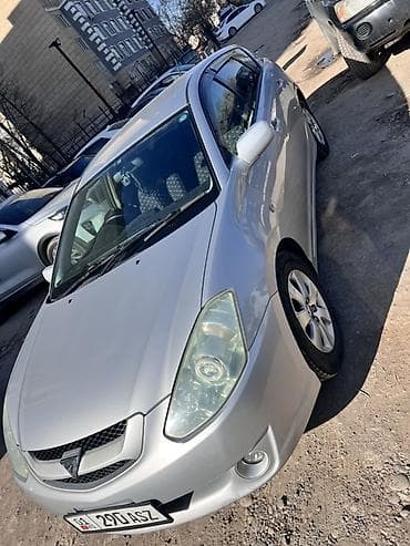 altezza 2003: Toyota Caldina: 2003 г., Автомат, Бензин, Универсал — 5