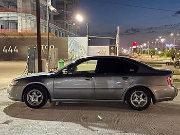 subaru legacy 2 5: Subaru Legacy: 2005 г., 2.5 л, Автомат, Бензин, Седан — 7