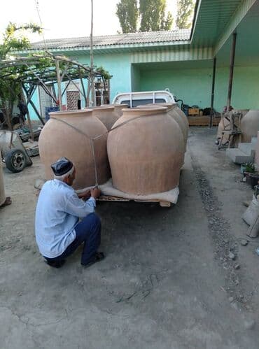 очок куруу: Тандырлар 6 жылдан ашык тажрыйба — 9