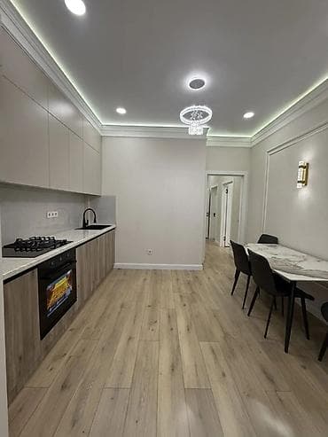 kant flat: 2 комнаты, 61 м², Элитка, 10 этаж, Евроремонт — 5