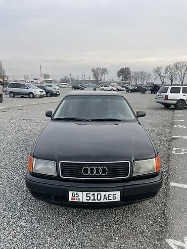 Audi: Audi 100: 1993 г., 2.6 л, Механика, Газ, Седан — 3