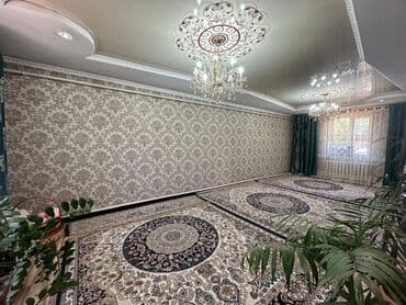 куплю дом в рассрочку бишкек: Дом, 100 м², 3 комнаты, Агентство недвижимости, Косметический ремонт — 2