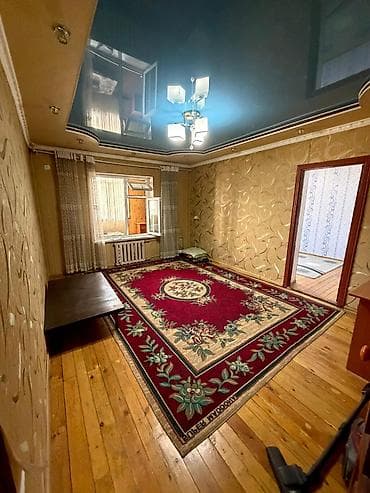 2 room: 4 комнаты, 85 м², 3 этаж — 1