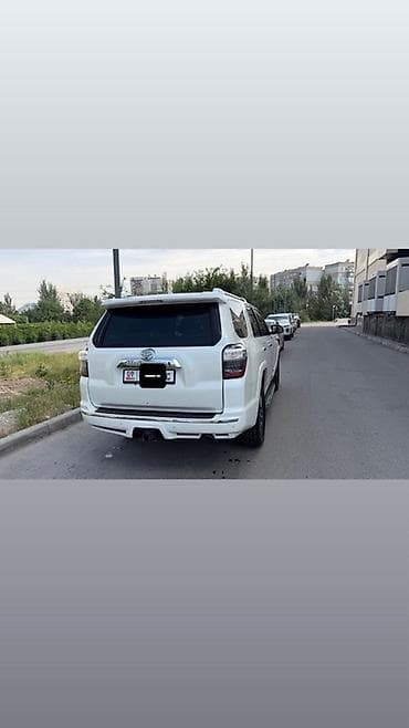 toyota forunner: Toyota 4Runner: 2017 г., 4 л, Бензин, Внедорожник — 3
