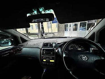 bmv e34: Toyota Ipsum: 2002 г., Автомат, Бензин, Минивэн — 4
