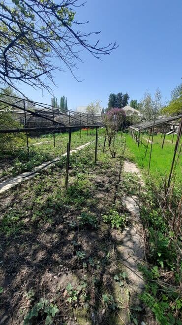 продаю дом аламединский рынок: Дом, 65 м², 4 комнаты, Риэлтор, Старый ремонт — 8