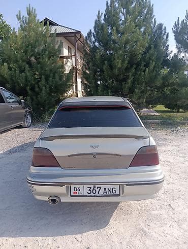 обмен на нексия 2: Daewoo Nexia: 2004 г., 1.6 л, Механика, Бензин, Седан — 4