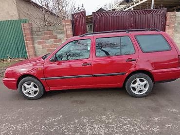 fit 2008: Volkswagen Golf: 1997 г., 1.8 л, Ручные, Бензин, Универсал — 6