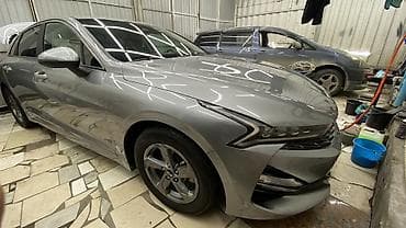 tcl 200: Kia K5: 2021 г., 2 л, Автомат, Газ, Седан — 2