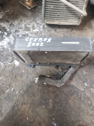 кондиционер домашный: Toyota Sequoia 2002г.испаритель кондиционера, Тойота Секвоя — 2