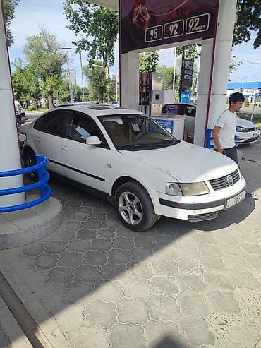 гранат пассат: Volkswagen Passat: 1997 г., 1.8 л, Автомат, Бензин, Седан — 5
