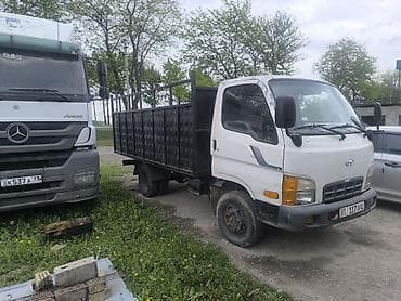 хонда кивик: Грузовик, Hyundai — 6