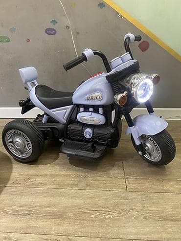 Другой детский транспорт: Детский электрокар — 1