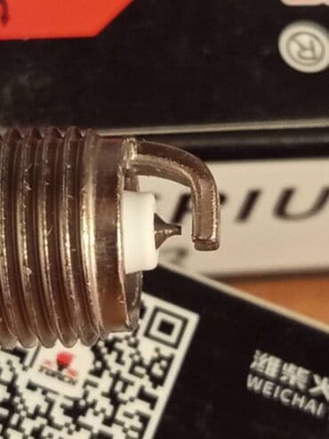 свечи зажигания газ бензин: Свечи, Новый, Аналог, Китай — 2