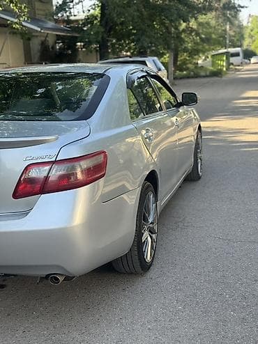 фары на гольф 2: Toyota Camry: 2007 г., 2.4 л, Автомат, Бензин, Седан — 9