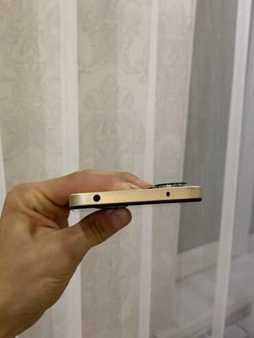 холод бу: Redmi, Redmi 13, Б/у, 128 ГБ, цвет - Бежевый — 6