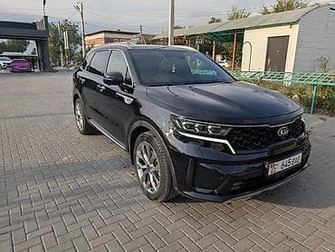 byd e9: Kia Sorento: 2020 г., 2.2 л, Автомат, Дизель, Внедорожник — 1