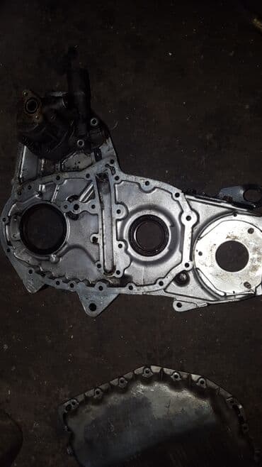 bus: Peugeot джампер Bus масляный насос двигатель 2.5 крышка поддона — 1