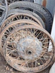 мотоциклы цены бу: Двигатель Урал, Б/у, Самовывоз — 12