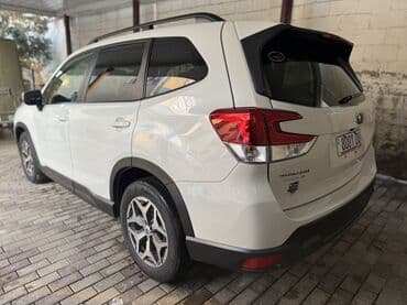 субару: Subaru Forester: 2019 г., 2.5 л, Вариатор, Бензин, Кроссовер — 4