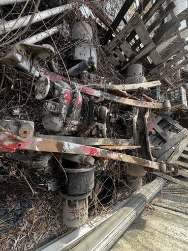 мтз 80 тюп: Продается от МАНА КОМАНДОР 2 мостовый. Бортовой Мосты комплект — 2