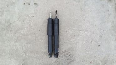 реставрация амортизаторов мотоцикла: Комплект амортизаторов Toyota — 1