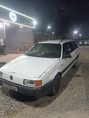 Volkswagen Passat: 1995 г., 1.8 л, Механика, Бензин, Универсал