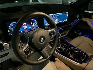 bmw e50: BMW X5: 2025 г., 3 л, Автомат, Бензин, Кроссовер — 8
