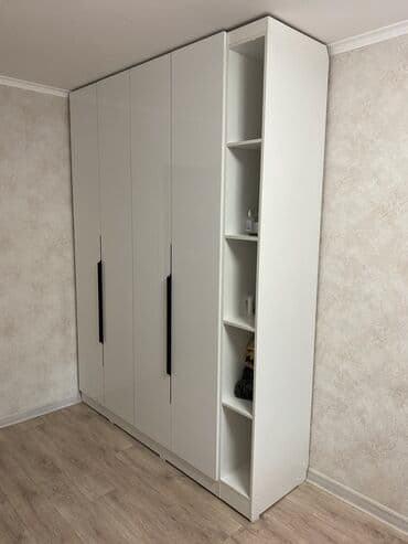 бишкек эмерек: Буйрутма эмеректер, Ашкана гарнитурасы, Шкаф, Купе шкафтары — 25