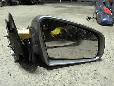 Кузовные детали: Боковое левое Зеркало Audi Б/у, Оригинал — 8