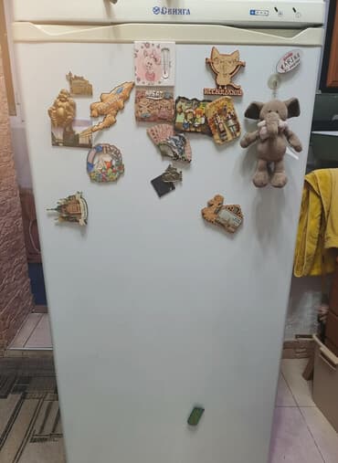 шоковые морозильные камеры: Морозильник, Б/у, Самовывоз — 1