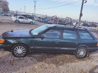 купить двигатель на мотоблок 7 л с: Audi S4: 1992 г., 2.3 л, Механика, Бензин — 14