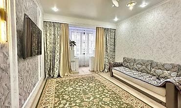 group: 1 комната, 60 м², Элитка, 7 этаж, Евроремонт — 2