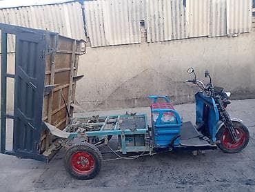 mini cuper: Легкий грузовик — 10