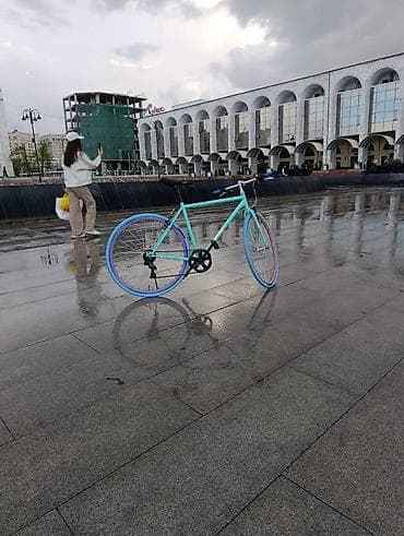 Городской велосипед, Рама L (172 - 185 см), Б/у — 3