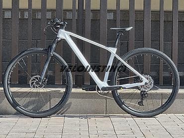 Горные велосипеды: Горный велосипед, Рама M (156 - 178 см), Алюминий, Новый — 10