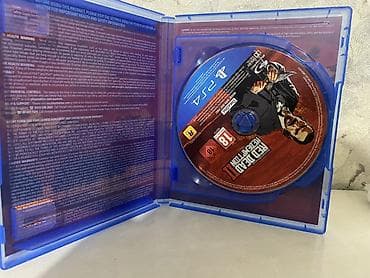 Видеоигры: 🔥СРОЧНО ПРОДАМ 🔥РДР 2️⃣ НА ПС 4 ДИСК 💿 В ИДЕАЛЬНОМ СОСТОЯНИИ✅ ДИСК — 4
