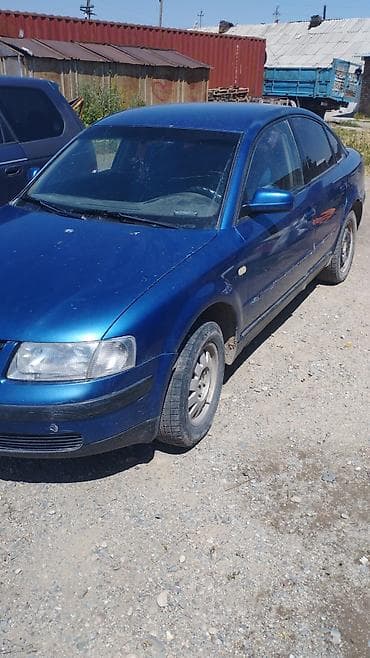 Volkswagen Passat: 1998 г., 1.8 л, Механика, Бензин, Седан — 2