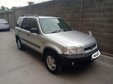 Honda CR-V: 1999 г., 2 л, Автомат, Бензин, Кроссовер — 1