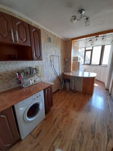 суточный квартира бишкек парк: 1 комната, Бронь, Бытовая техника, Домофон — 5